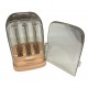 Μπιζουτιέρα Πλαστική {Πολύχρωμη 16x13x23.5cm ForHome 241591
