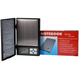 Ψηφιακή Ζυγαριά Ακριβείας 500g ForHome 080022