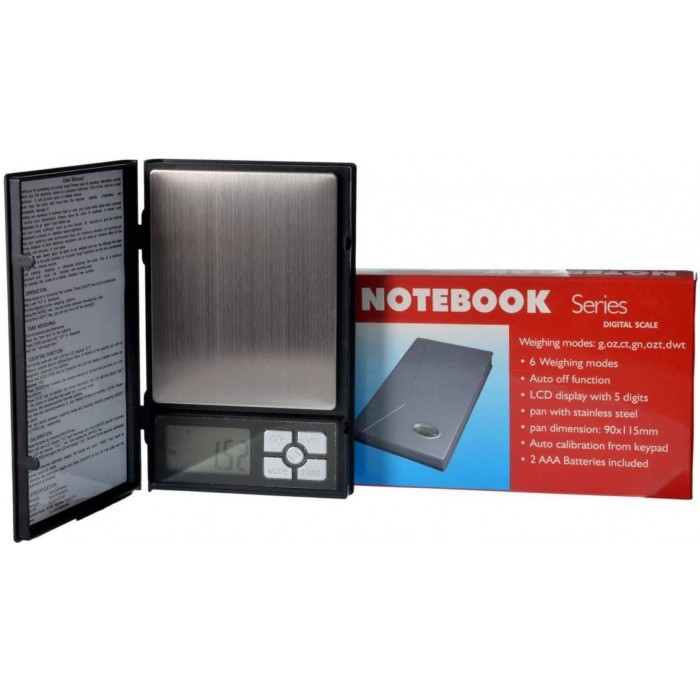 Ψηφιακή Ζυγαριά Ακριβείας 500g ForHome 080022