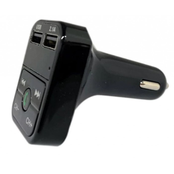 Car Transmitter FM Modulator Bluetooth ForHome Carb2