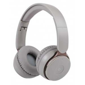 Ασύρματο Ακουστικό συμβατό με Bluetooth 5.1 Grey ForHome 240068