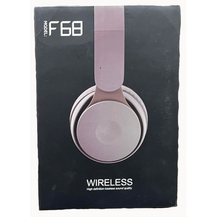 Ασύρματο Ακουστικό συμβατό με Bluetooth 5.1 Grey ForHome 240068
