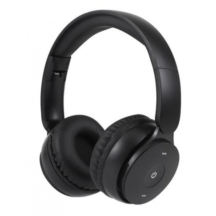 Ασύρματο Ακουστικό συμβατό με Bluetooth 5.1 Black ForHome 680068