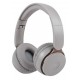 Ασύρματο Ακουστικό συμβατό με Bluetooth 5.1 Grey ForHome 240068