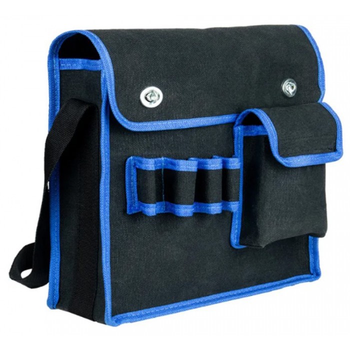Τσάντα Εργαλείων Ώμου Πολύχρωμη 40x35x11cm ForHome 074002
