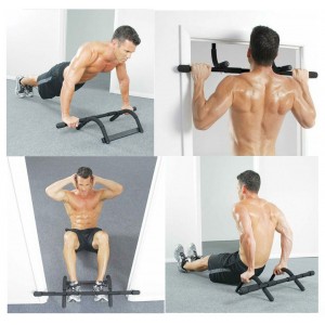  Μονόζυγο Πόρτας Iron Gym ForHome 243039