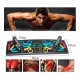 Σύστημα Γυμναστικής Προπόνησης 9 σε 1 Push Up Board PS-100713
