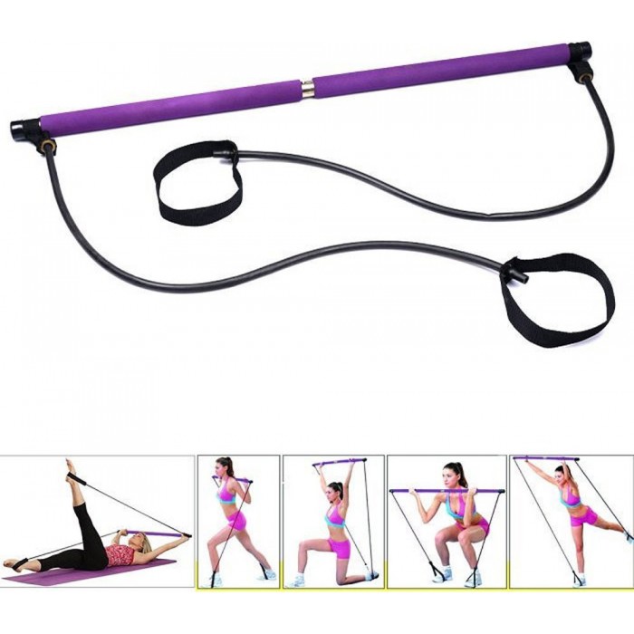 Φορητό Όργανο Εκγύμνασης για Πιλάτες - Portable Pilates Studio ForHome 243024