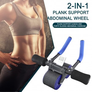 Ρόδα Κοιλιακών Roller Wheel Genral Trade 7744501
