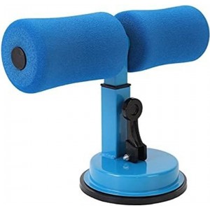 Μπάρα Κοιλιακών με Βεντούζα Στήριξης Leg holder Πολύχρωμη ForHome 240050
