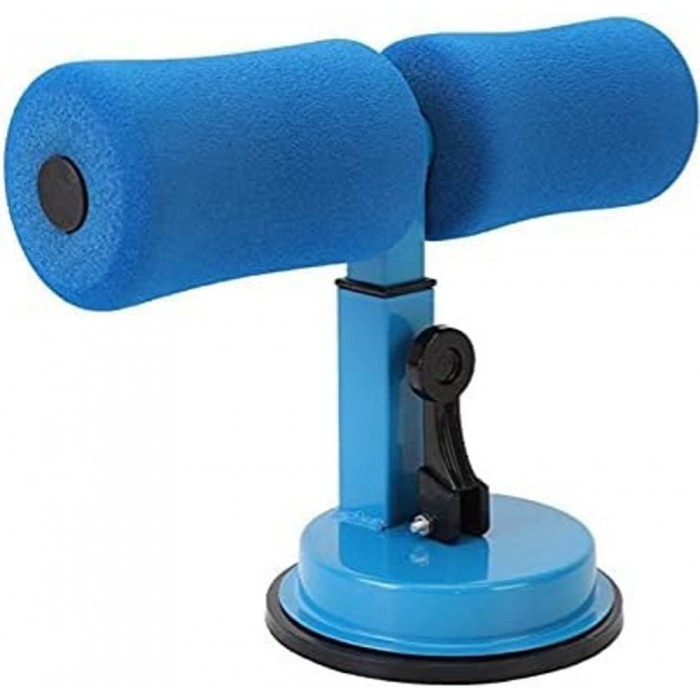Μπάρα Κοιλιακών με Βεντούζα Στήριξης Leg holder Πολύχρωμη ForHome 240050