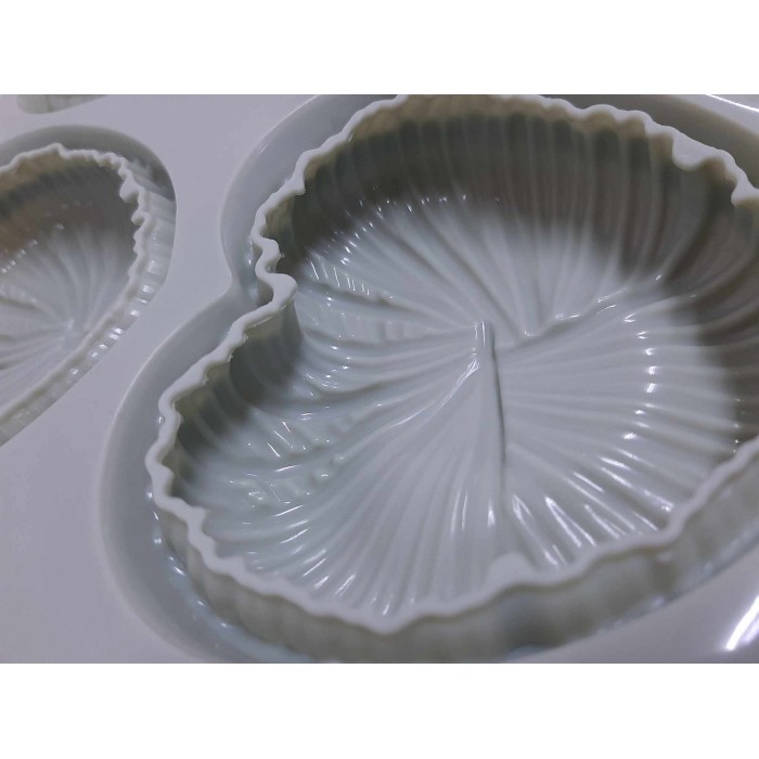 Φόρμα Σιλικόνης 6 θέσεων 28x18.5x2cm ForHome 024302