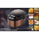 Rice Cooker με Χωρητικότητα 5 λίτρα 900w Automatic Electric ForHome 117001 