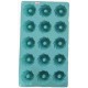 Φόρμα Σιλικόνης 15 θέσεων 29.5x17cm ForHome 024332