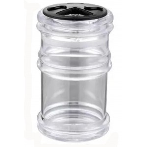Δοχείο Μπαχαρικών 140ml 5.5x9.5cm ForHome 114024