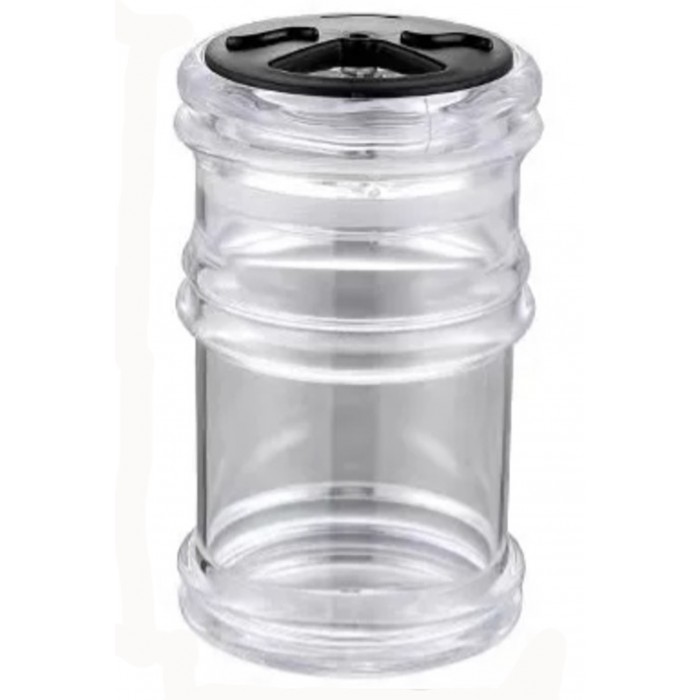 Δοχείο Μπαχαρικών 140ml 5.5x9.5cm ForHome 114024