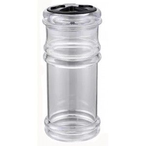 Δοχείο Μπαχαρικών 220ml 5.5x13cm ForHome 114023