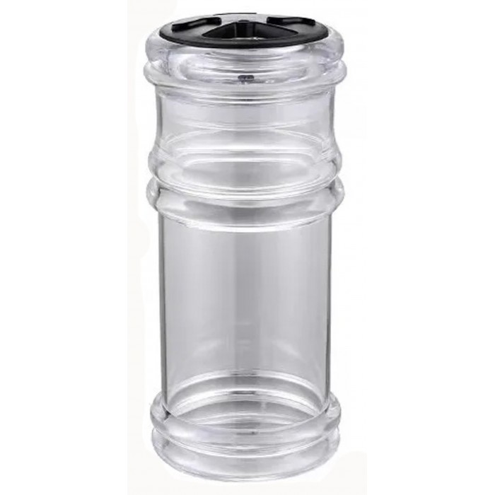 Δοχείο Μπαχαρικών 220ml 5.5x13cm ForHome 114023