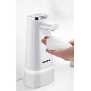 Επιτραπέζιο Dispenser Πλαστικό με Αυτόματο Διανομέα 250ml ForHome 070504