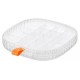 Μπιζουτιέρα Πλαστική Τετράγωνη 15x15x2.8cm ForHome 320011