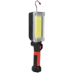 Επαναφορτιζόμενος Φακός LED γενικής χρήσης 20W ForHome 190014