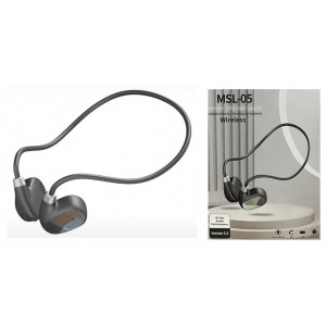Ακουστικά Premium Wireless Bone Conduction 5.3 Version MSL-05 