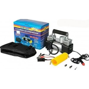 Τρόμπα Αυτοκινήτου 150PSI 12V Φορητή Αντλία Αέρα ForHome 998018