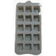 Φόρμα Σιλικόνης 15 θέσεων 20x10x2cm ForHome 024306