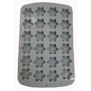 Φόρμα Σιλικόνης 24 θέσεων 32.5x20.5cm ForHome 024303