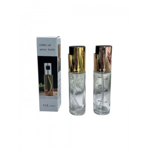 TnS Δοχείο Λαδιού Σπρέι Γυάλινο 100ml 03-950-3782