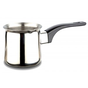 Μπρίκι Κουζίνας 18/10 Ανοξείδωτο 600ml Achilles 10.5x22.5x10εκ.