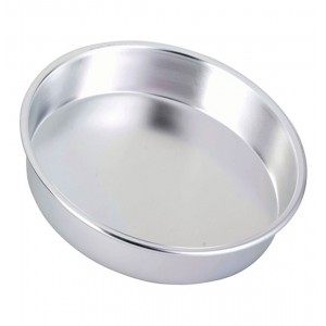 Ταψί Αλουμινίου Βαθύ Στρογγυλό 24x5.2cm ForHome 68240024