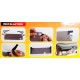 Carsun LA-058 Ηλιοπροστασια Αυτοκινήτου Πλαστική 30x13εκ.