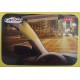 Carsun LA-058 Ηλιοπροστασια Αυτοκινήτου Πλαστική 30x13εκ.