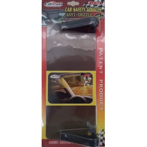 Carsun LA-058 Ηλιοπροστασια Αυτοκινήτου Πλαστική 30x13εκ.