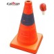 Carsun Κώνος Κυκλοφορίας με Πλάτος 5εκ.