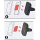 Βάση Κινητού Αυτοκινήτου Magnetic Phone Holder με Μαγνήτη 