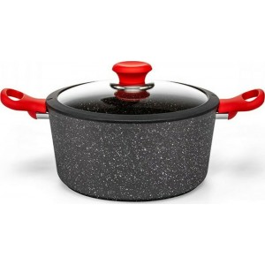 Luigi Ferrero Atlanta Βαθιά Κατσαρόλα από Αλουμίνιο 6.7lt / 28cm FR-2890M