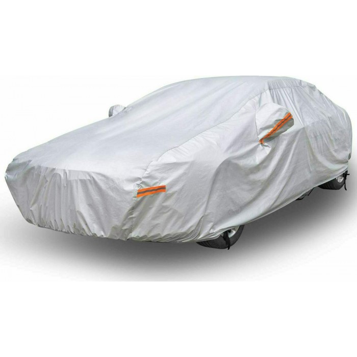 Carsun Κουκούλα Αυτοκινήτου XXL 580x175cm