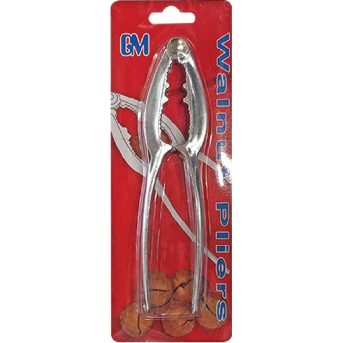 Καρυοθραύστης Μεταλλικός 15cm HOMie 100291