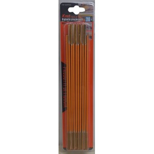 Kmt Tools 9367956 Ξύλινο Σπαστό Μέτρο 2m