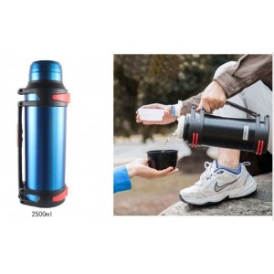 Θερμός Ανοξείδωτο 2500ml Excursion 11.5x40cm