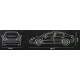 Κουκούλα Αυτοκινήτου Αδιάβροχη 540x175x120cm General Trade 807918196