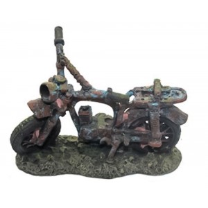 Διακοσμητικό Ενυδρείου 18x7x13.5cm 18491