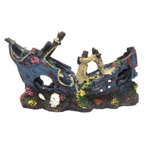 Διακοσμητικό Ενυδρείου 25x9.5x14cm 8348