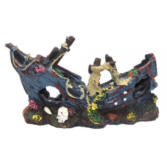 Διακοσμητικό Ενυδρείου 25x9.5x14cm 8348