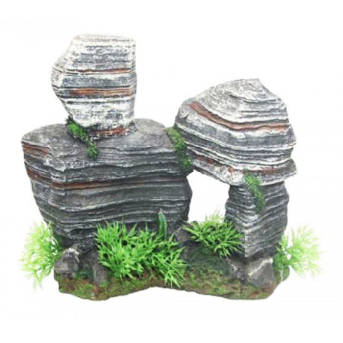 Διακοσμητικό Ενυδρείου Πέτρα 19x8.5x16.7cm 18502