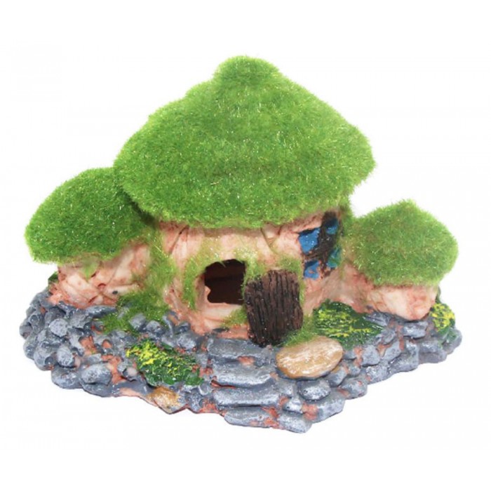 Διακοσμητικό Ενυδρείου Σπιτάκι 13x9.5x8.5cm 8353