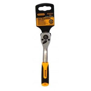 Bossram 887456 Καστάνια με Καρέ 1/4" 15cm