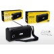 NewRixing NR-B2 Ασύρματο φορητό ηχείο Bluetooth με κεραία 5W Black